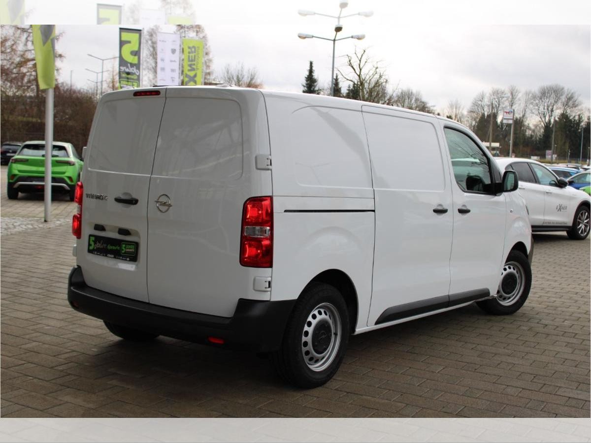 Opel Vivaro Electric ⚡ SOFORT VERFÜGBAR ⚡ Privat & Gewerbe ⚡ Z092613