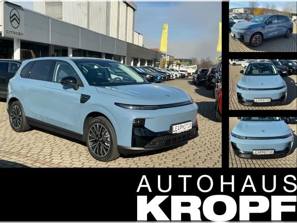 Leapmotor B10 ❗️ Design Pro Max 67,1 kWh ❗️ elektr. Heckklappe ❗️ Panoramadach ❗️ 360° Kamera ❗️