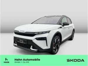 Skoda Elroq 85 First Edition Sport MAXX AHK HuD Wärmep