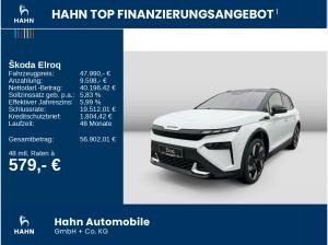 Skoda Elroq 85 First Edition Sport MAXX AHK HuD Wärmep