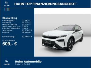 Skoda Elroq 85 First Edition Sport MAXX AHK HuD Wärmep