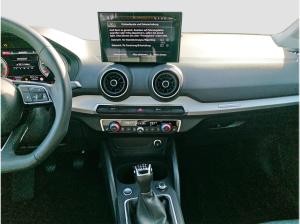 Audi Q2 Advanced 30 TFSI LED Navi+ StHzg Virtual