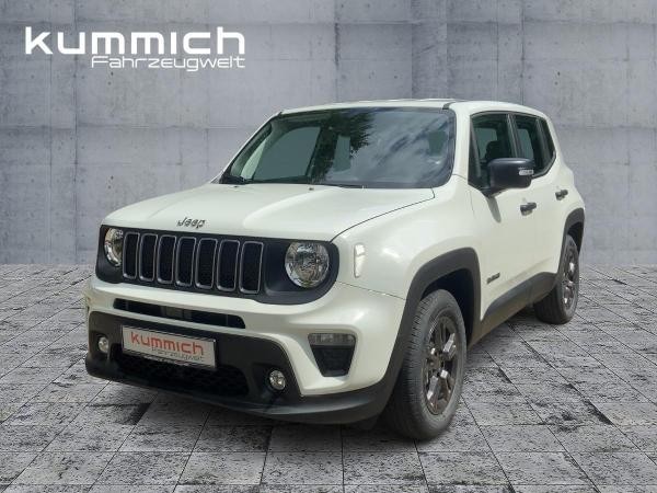 Jeep Renegade MHEV Limited