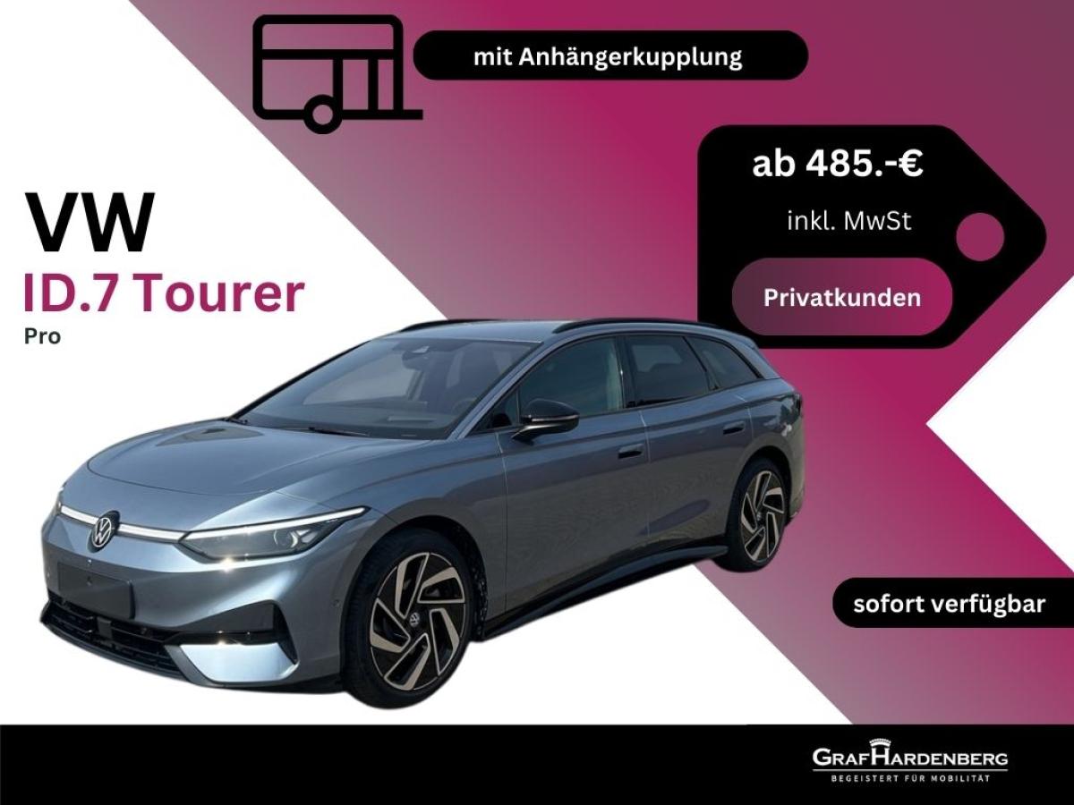 Volkswagen ID.7 Tourer Pro *sofort verfügbar*