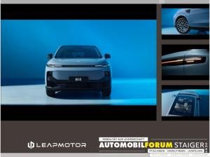 Leapmotor B10 Life Pro NEU AUF DEM MARKT