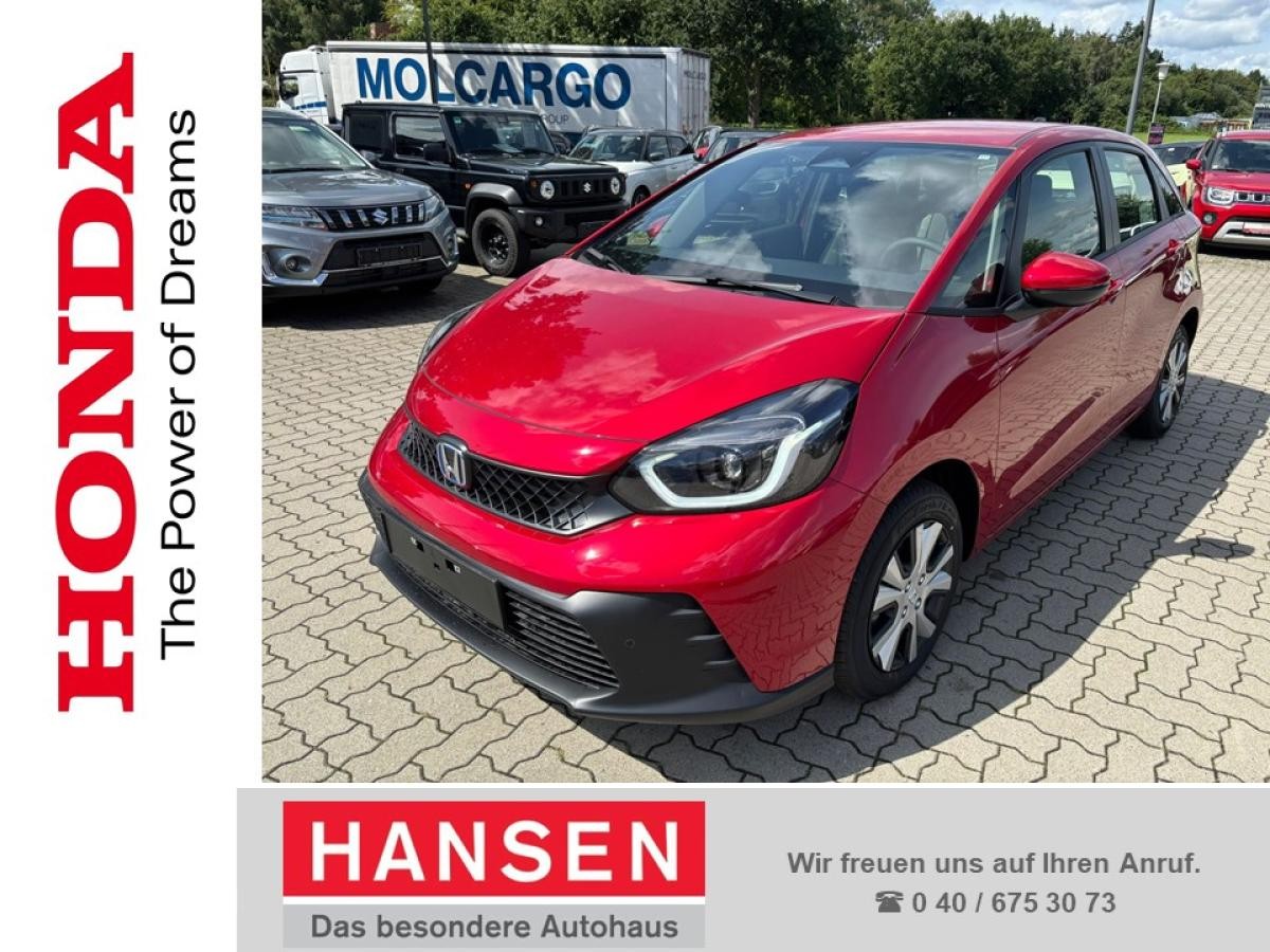 Honda Jazz 1.5 i-MMD Hybrid Elegance - Standort Hamburg