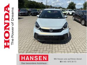 Honda Jazz 1.5 i-MMD Hybrid Elegance - Standort Hamburg