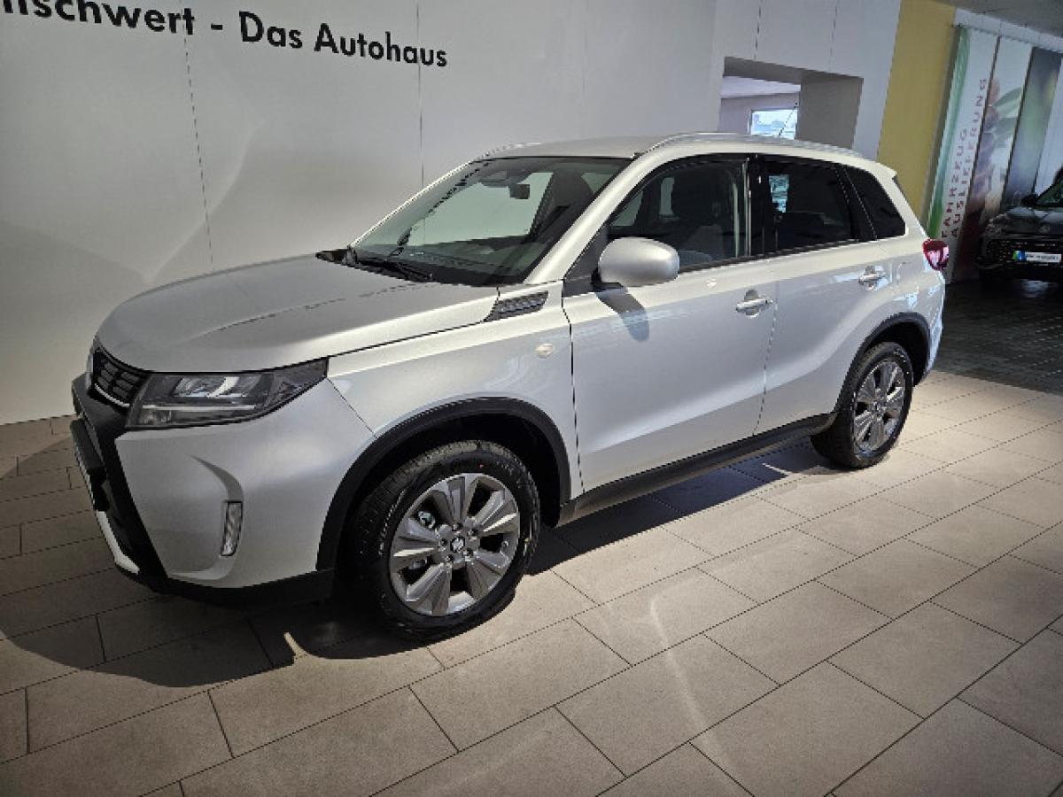 Suzuki Vitara Comfort 🩶Breitschwert Bonus 2 Jahre Anschluss Garantie👉91522 Ansbach