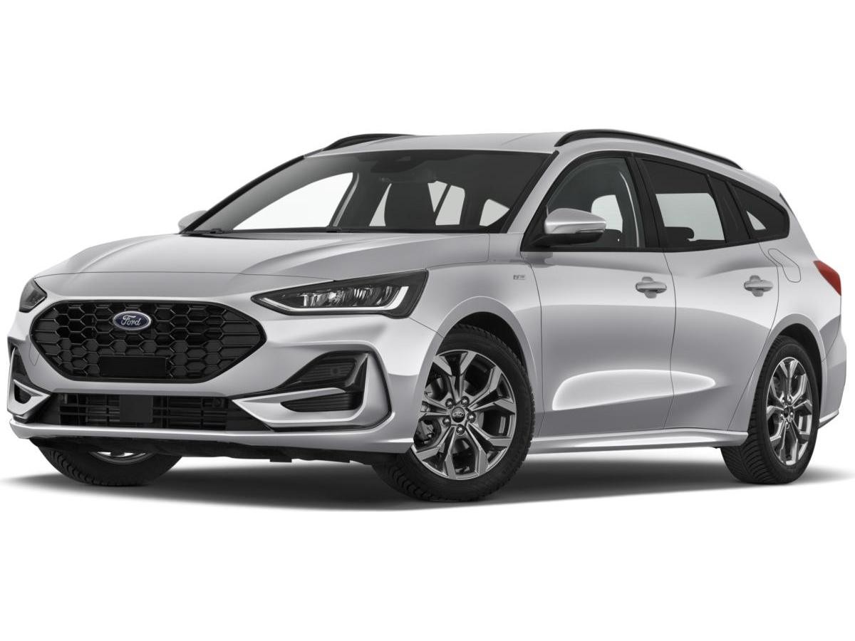 Ford Focus Titan. X Tur AT 155PS#Fahrerasssist.#Winter-Paket#GJR#AHK-Vorber.