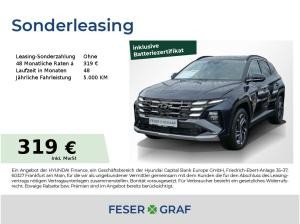 Hyundai TUCSON PRIME LEDER MATRIX HuD NAVI CAM SHZ LHZ