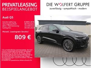 Audi Q5 SUV TDI quattro S line edition one*AHK*PANO*