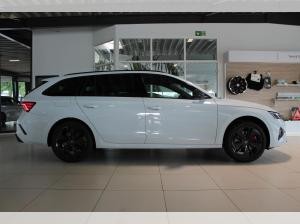 Skoda Octavia Combi RS 2,0 TSI 195 kW 7-Gang-DSG