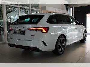 Skoda Octavia Combi RS 2,0 TSI 195 kW 7-Gang-DSG