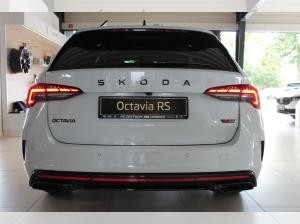 Skoda Octavia Combi RS 2,0 TSI 195 kW 7-Gang-DSG
