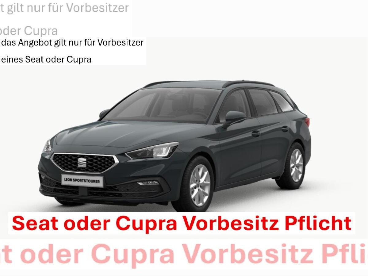 Seat Leon Kombi Road Edition* frei konfigurierbar❗nur für Seat oder Cupra Vorbesitzer❗ LRV inkl.