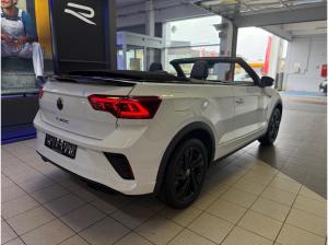 Volkswagen T-Roc Cabriolet R-Line 1.5 TSI SOFORT VERFÜGBAR!!!