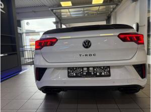 Volkswagen T-Roc Cabriolet R-Line 1.5 TSI SOFORT VERFÜGBAR!!!