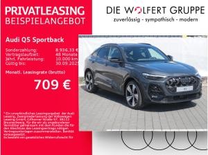 Audi Q5 Sportback edition one TDI quattro S tronic