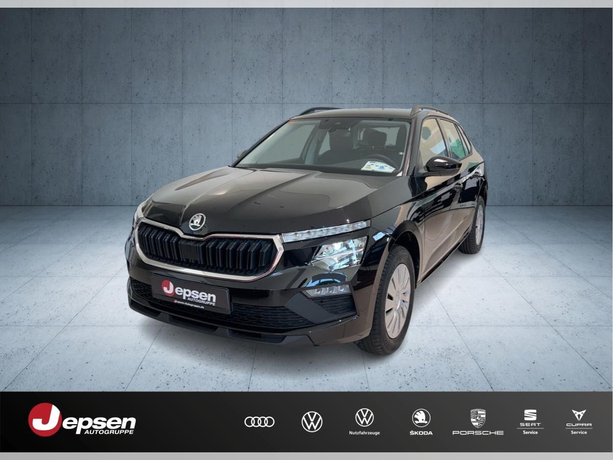 Skoda Kamiq Essence 1.0l TSI DSG AHK/LED/SHZ/DAB+ AHK