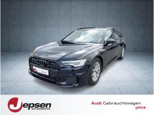 Audi A6 Avant S line 50 TDI qu tiptr. PANO HUD Matrix