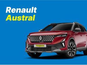 Renault Austral Evolution Full Hybrid E-Tech 200 !!! Zul