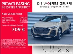 Audi Q5 Sportback TDI quattro S tronic