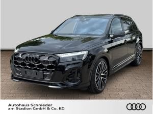 Audi Q7 55 TFSI e quattro S-line+AHK+HUD+PANO+B&O+KAMERA