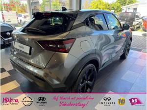 Nissan Juke JUKE Tekna (B) 1.6 Hybrid 4AMT AT Klima