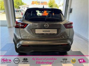 Nissan Juke JUKE Tekna (B) 1.6 Hybrid 4AMT AT Klima