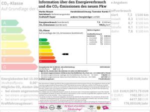 Nissan Townstar Kombi Tekna L1 DIG-T Automatik