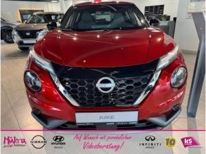 Nissan Juke N-Connecta 1,6 Hybrid 4AMT AT B