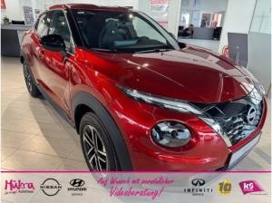 Nissan Juke N-Connecta 1,6 Hybrid 4AMT AT B