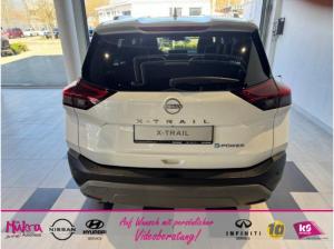 Nissan X-Trail X-TRAIL 1.5 VC-T e-POWER 204 P N-Connecta 1.5 VC-T e-POWER AT (B) (B)