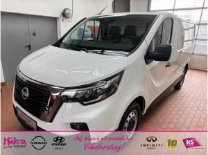 Nissan Primastar Kasten N-Connecta L1H1 3,0t MT