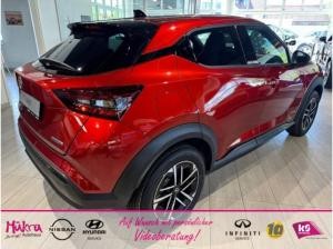 Nissan Juke N-Connecta 1,6 Hybrid 4AMT AT B