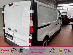 Nissan Primastar Kasten N-Connecta L1H1 3,0t MT