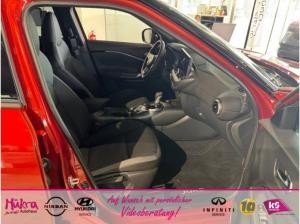 Nissan Juke N-Connecta 1,6 Hybrid 4AMT AT B