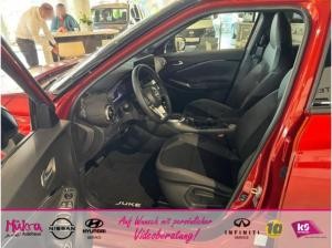 Nissan Juke N-Connecta 1,6 Hybrid 4AMT AT B