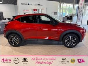 Nissan Juke N-Connecta 1,6 Hybrid 4AMT AT B