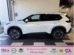 Nissan X-Trail X-TRAIL 1.5 VC-T e-POWER 204 P N-Connecta 1.5 VC-T e-POWER AT (B) (B)