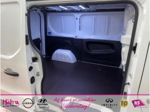 Nissan Primastar Kasten N-Connecta L1H1 3,0t MT