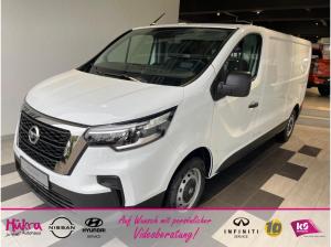 Nissan Primastar Kasten L2H1 3,0t Acenta Heckklappe