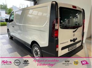Nissan Primastar Kasten L2H1 3,0t Acenta Heckklappe