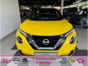Nissan Juke JUKE N-Design 1.0 DIG-T AT (B) Tech-P