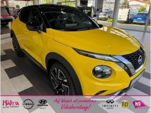 Nissan Juke JUKE N-Design 1.0 DIG-T AT (B) Tech-P