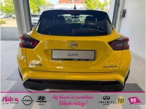 Nissan Juke JUKE N-Design 1.0 DIG-T AT (B) Tech-P