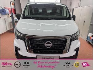 Nissan Primastar Kasten N-Connecta L1H1 3,0t MT