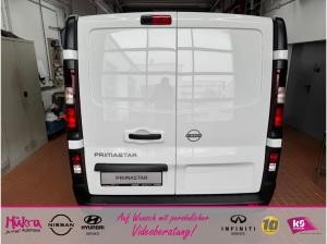 Nissan Primastar Kasten N-Connecta L1H1 3,0t MT