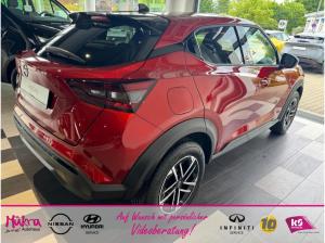 Nissan Juke JUKE N-Connecta 1.0 DIG-T 7DCT Winterpaket