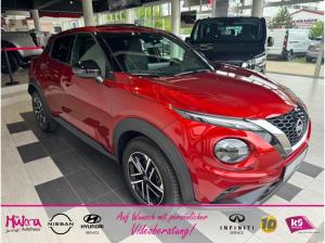 Nissan Juke JUKE N-Connecta 1.0 DIG-T 7DCT Winterpaket